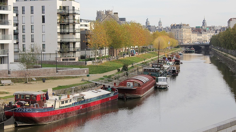 Hébergement entrepreneurial Rennes